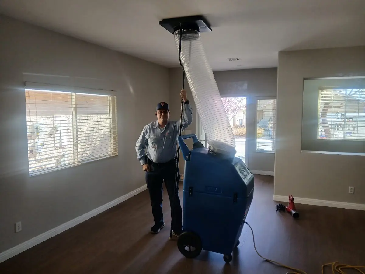 Professional AC Repair work inside a Bayou Blue home